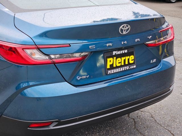 Used 2025 Toyota Camry LE FWD image 15