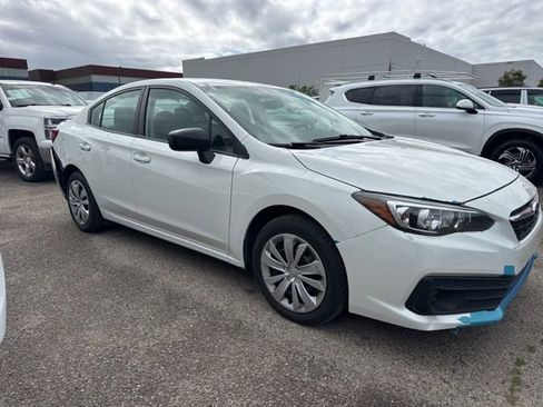 Used 2023 Subaru Impreza 2.0i image 4