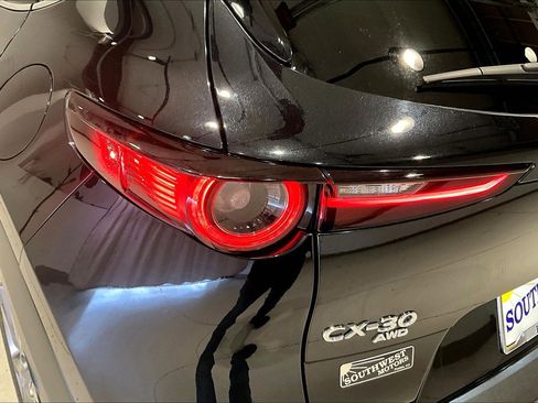Used 2024 MAZDA CX-30 AWD 2.5 S w/ Premium Package image 24