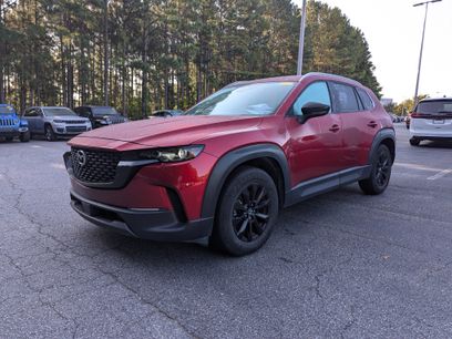 Used 2024 MAZDA CX-50 AWD 2.5 S w/ Preferred Package
