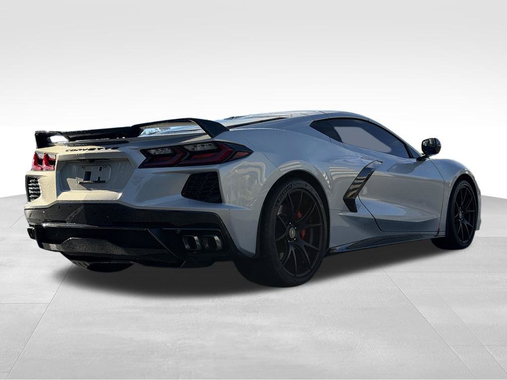 Used 2021 Chevrolet Corvette Stingray Premium Cpe w/ Z51 Performance Package RWD image 10