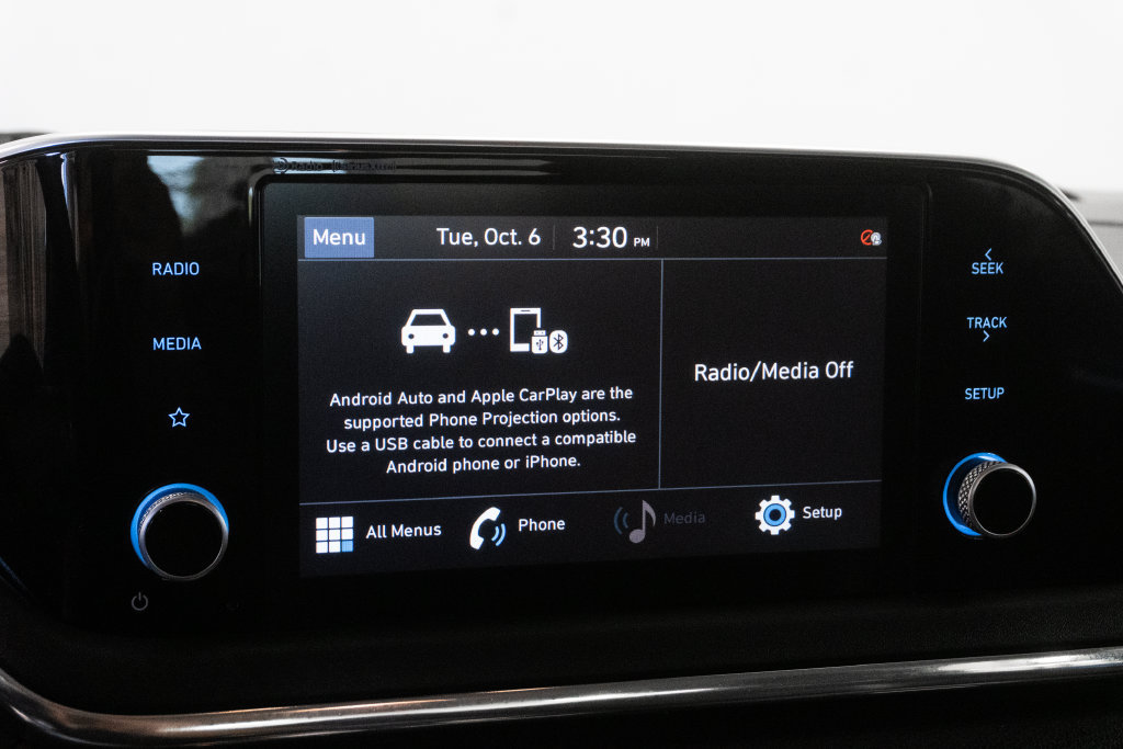 Used 2020 Hyundai Sonata SEL w/ Cargo Package FWD image 20