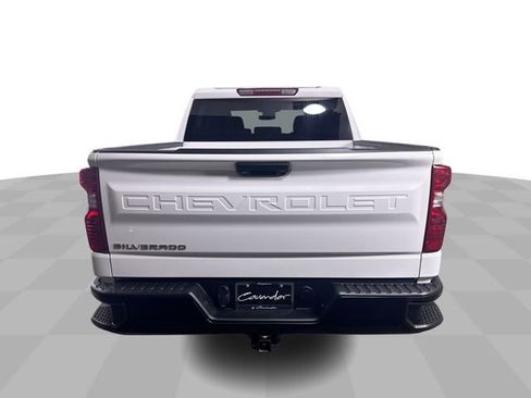 Used 2022 Chevrolet Silverado 1500 W/T w/ WT Value Package image 7