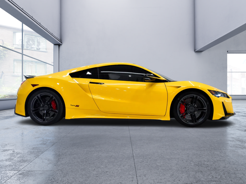 Used 2022 Acura NSX Type S AWD/4WD image 7