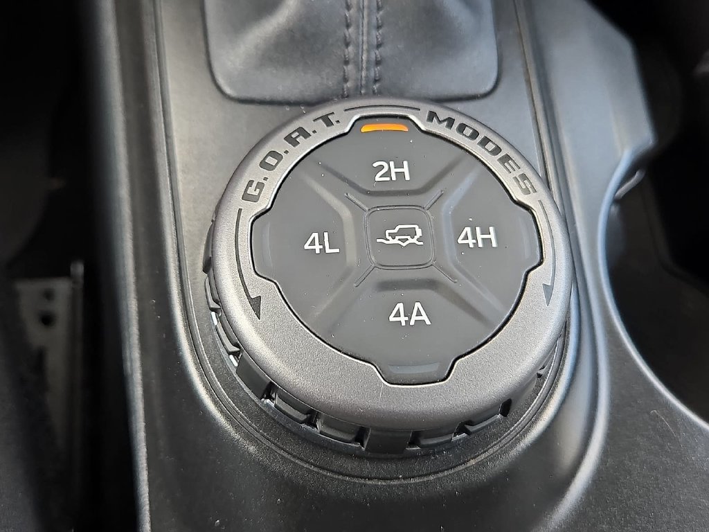 Used 2023 Ford Bronco Big Bend w/ Sasquatch Package AWD/4WD image 20
