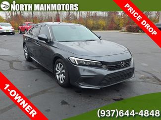 Used 2022 Honda Civic LX video 1