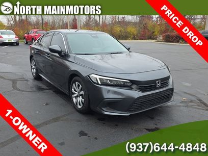 Used 2022 Honda Civic LX