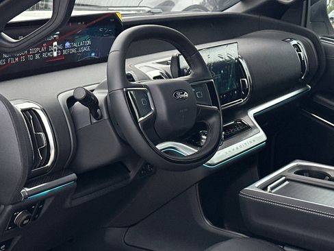 New 2025 Ford Expedition Platinum w/ Stealth Performance Package image 17