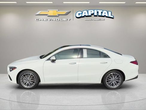 Used 2025 Mercedes-Benz CLA 250 image 2