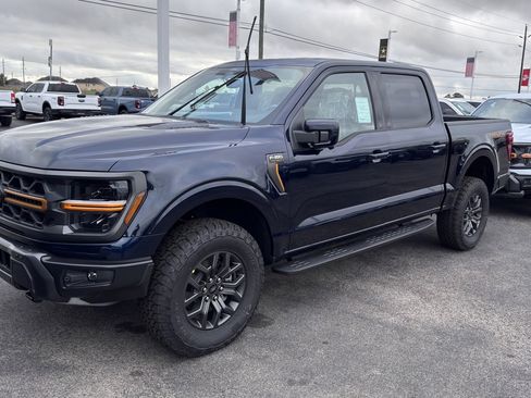 New 2025 Ford F150 Tremor w/ Equipment Group 402A High image 6