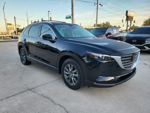 Used 2022 MAZDA CX-9 Touring AWD/4WD image 5