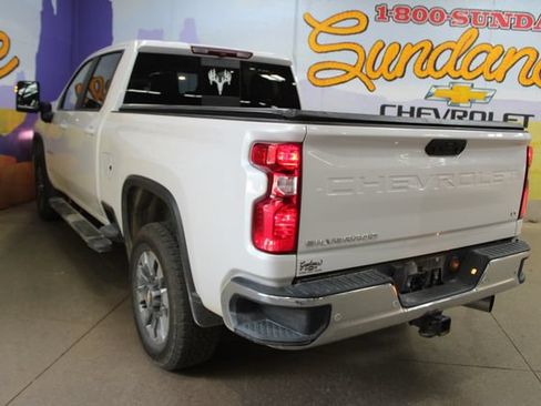 Used 2024 Chevrolet Silverado 2500 LT w/ All Star Edition AWD/4WD image 6