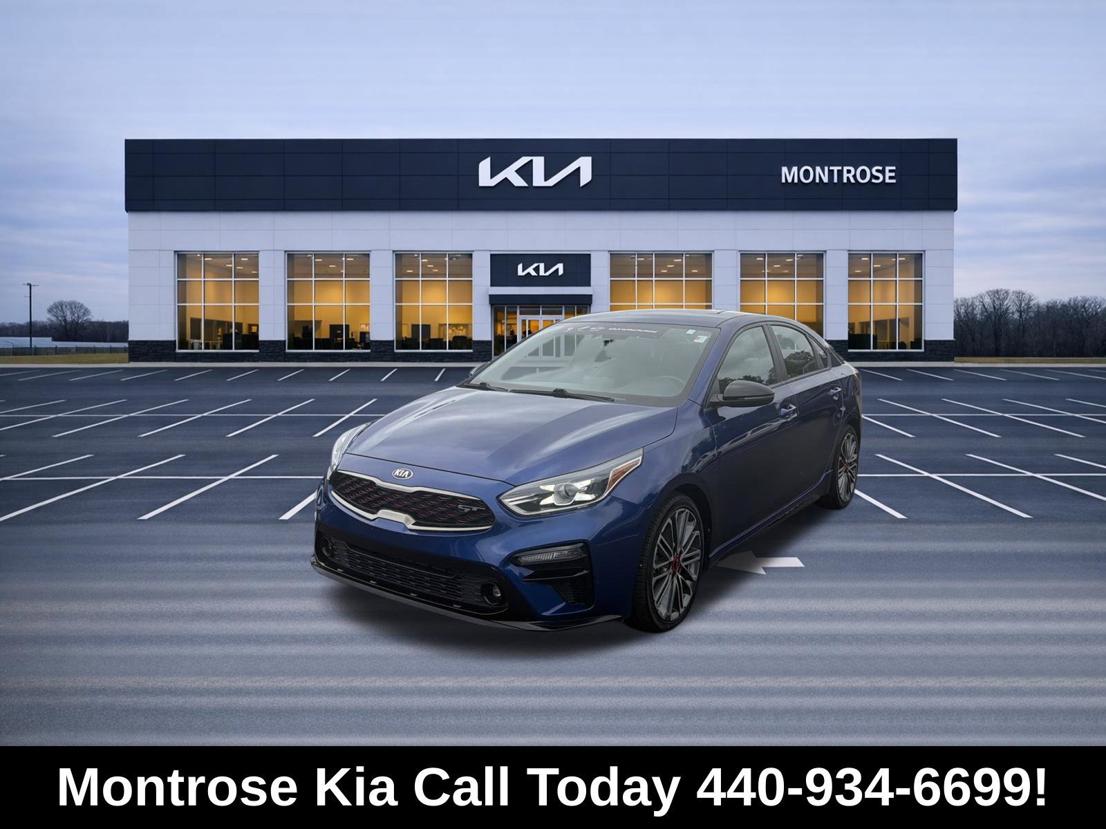 Used 2021 Kia Forte GT FWD 360° Tour