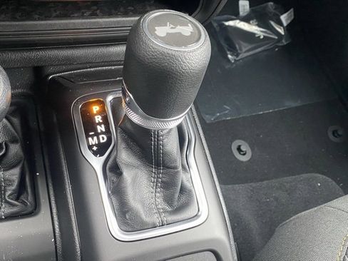 New 2026 Jeep Wrangler Sport S image 23