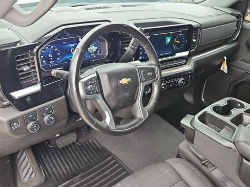 Certified 2023 Chevrolet Silverado 1500 LT AWD/4WD image 10