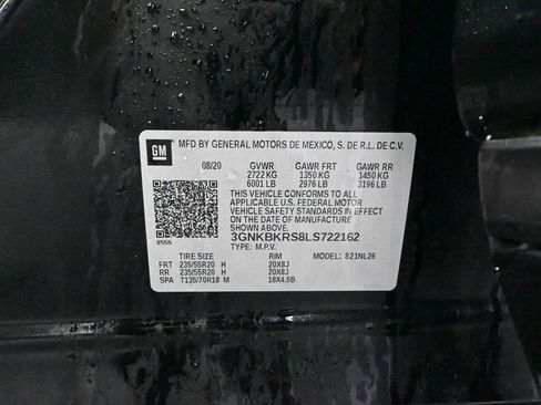 Used 2020 Chevrolet Blazer RS image 55