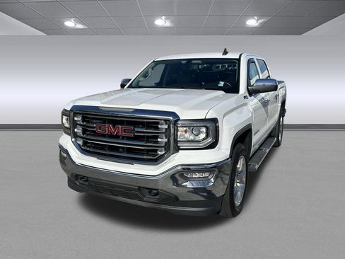 Used 2017 GMC Sierra 1500 SLT w/ SLT Premium Package image 7