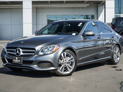 Used 2018 Mercedes-Benz C 300 Sedan