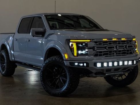 Used 2026 Ford F150 Raptor AWD/4WD image 6