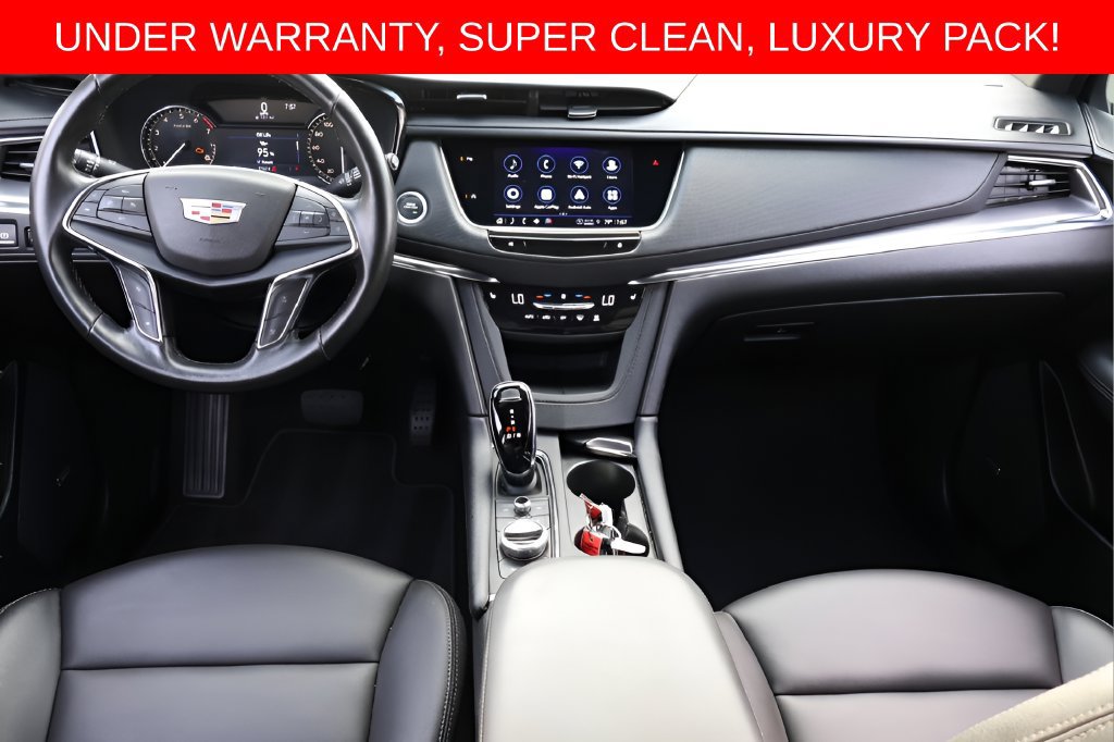 Used 2022 Cadillac XT5 Luxury FWD image 14