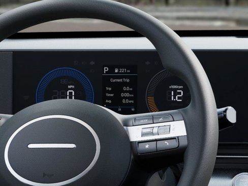 New 2026 Hyundai Kona SE FWD image 14