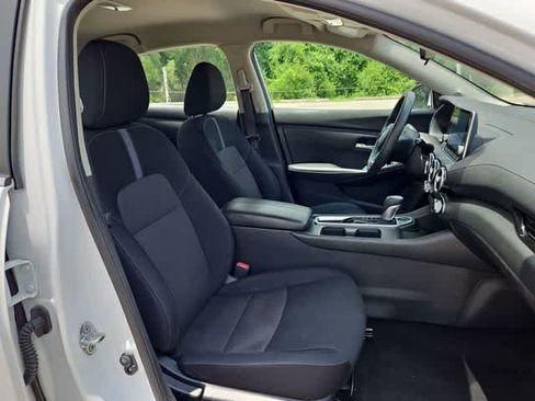 Used 2023 Nissan Sentra SV FWD image 17