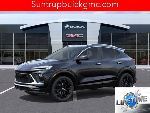 New 2026 Buick Encore GX Sport Touring image 2