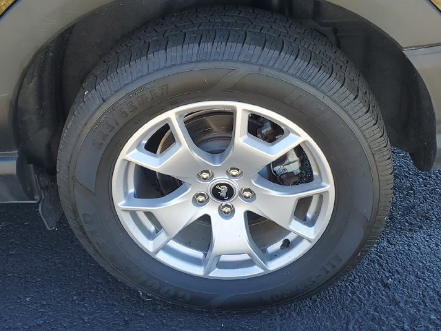 Used 2021 Ford Bronco Sport AWD/4WD image 9