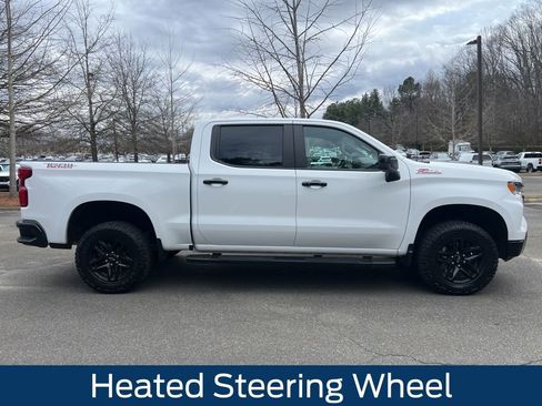 Certified 2024 Chevrolet Silverado 1500 LT Trail Boss w/ Protection Package image 6