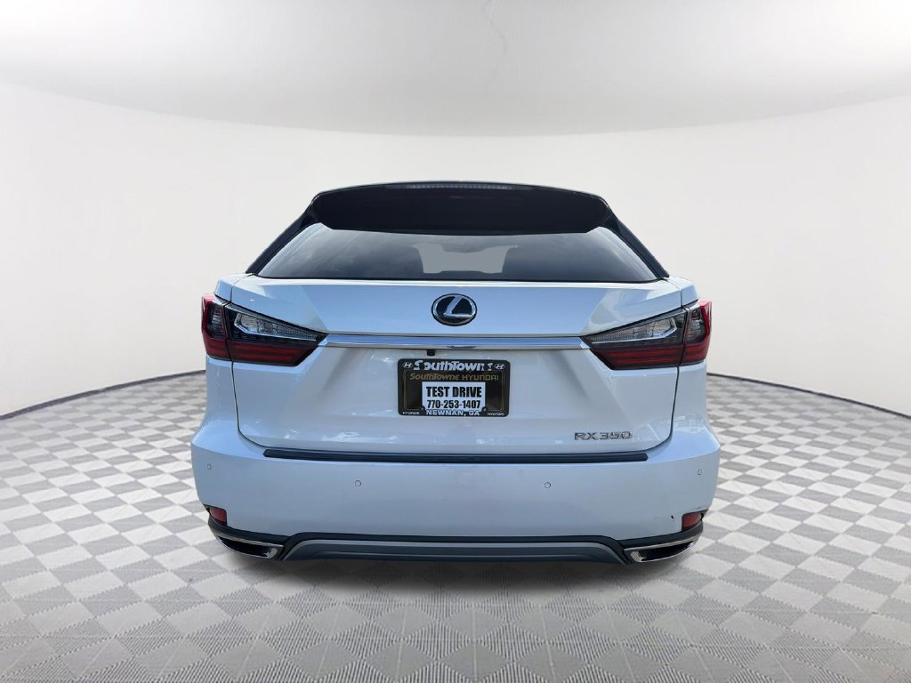 Used 2021 Lexus RX 350 FWD w/ Premium Package image 6