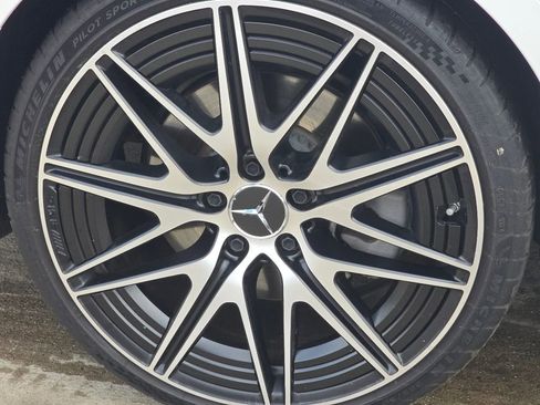 Certified 2025 Mercedes-Benz C 43 AMG 4MATIC Sedan image 10