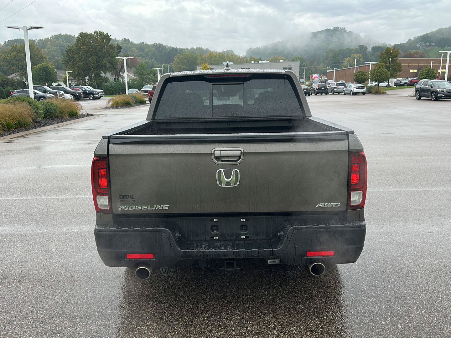 Used 2023 Honda Ridgeline RTL image 4