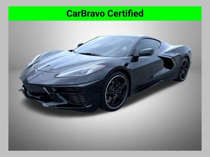 Certified 2022 Chevrolet Corvette Stingray Coupe w/ 1LT