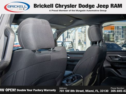 Used 2025 RAM 1500 Big Horn image 18