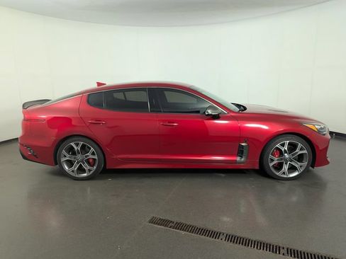 Used 2019 Kia Stinger GT AWD/4WD image 8