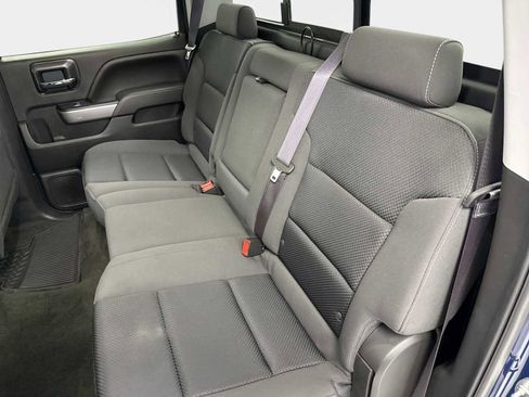 Used 2017 Chevrolet Silverado 1500 LT w/ All Star Edition AWD/4WD image 24