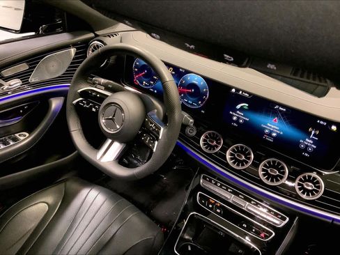 Certified 2022 Mercedes-Benz CLS 450 4MATIC image 34