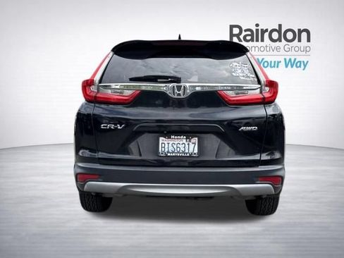 Used 2018 Honda CR-V EX image 6