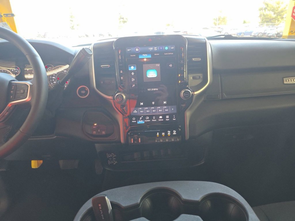 Used 2026 RAM 2500 Big Horn AWD/4WD image 4