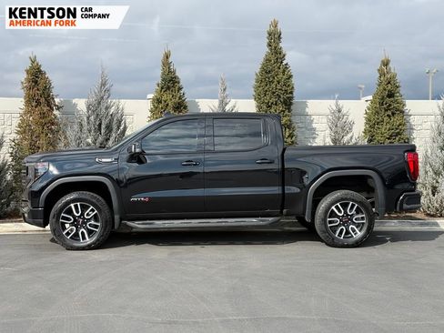 Used 2024 GMC Sierra 1500 AT4 w/ Technology Package image 4