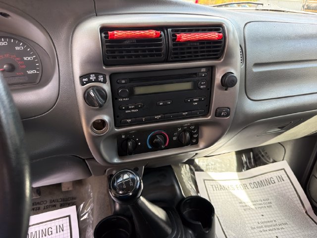 Used 2005 Ford Ranger XLT AWD/4WD image 16