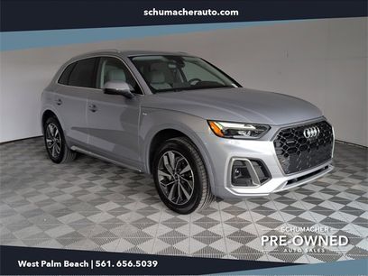 Used 2022 Audi Q5 2.0T Premium Plus w/ Premium Plus Package