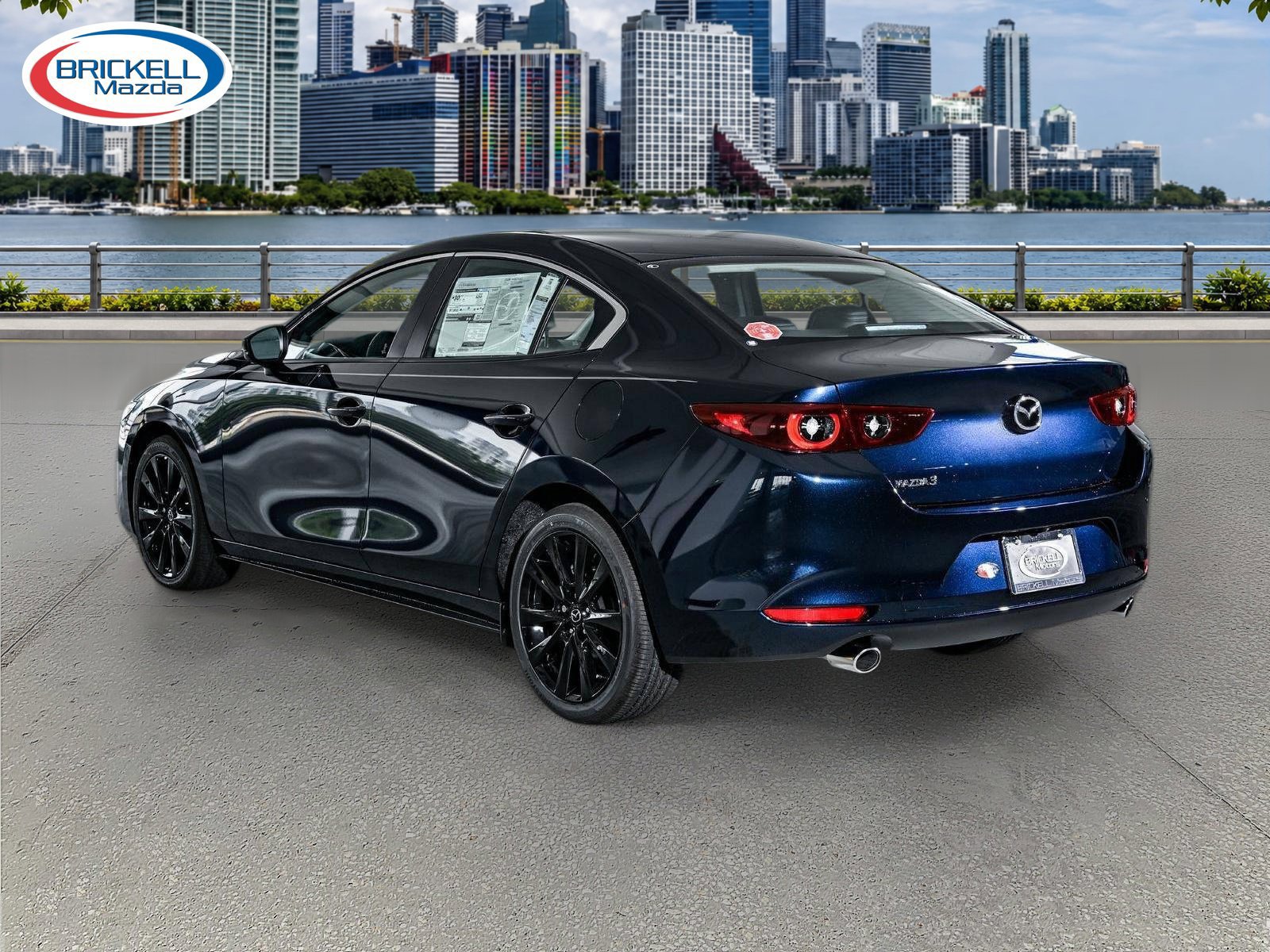 New 2026 MAZDA MAZDA3 s Sport FWD image 11
