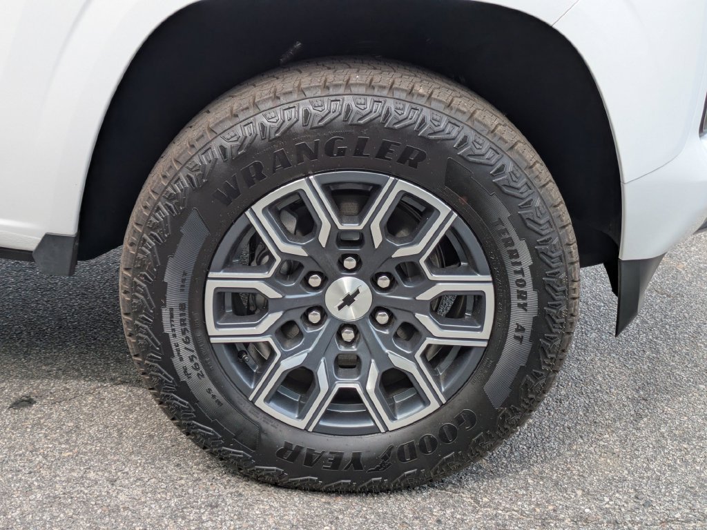 New 2026 Chevrolet Colorado Z71 AWD/4WD image 14