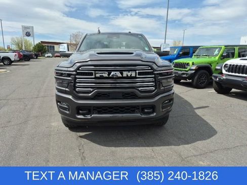 New 2026 RAM 3500 Laramie image 2
