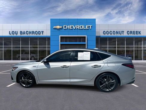 Used 2023 Acura Integra A-Spec image 5