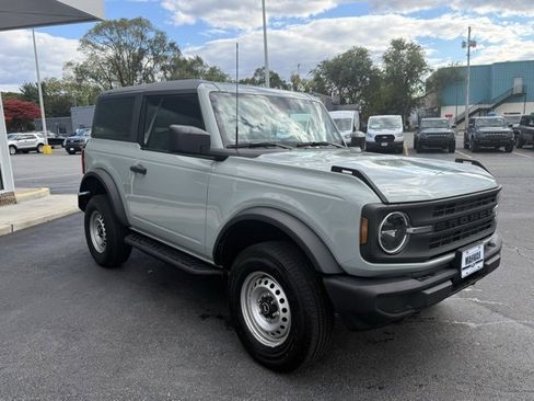 Used 2023 Ford Bronco 2-Door image 8