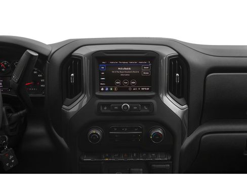 Used 2019 Chevrolet Silverado 1500 Custom w/ Custom Value Package AWD/4WD image 33