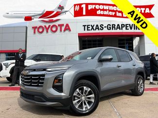 Used 2025 Chevrolet Equinox LT video 1