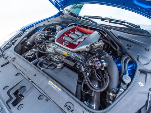 Used 2021 Nissan GT-R Premium AWD/4WD image 13